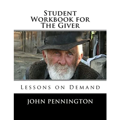 Abbildung von Student Workbook for The Giver: Lessons on Demand