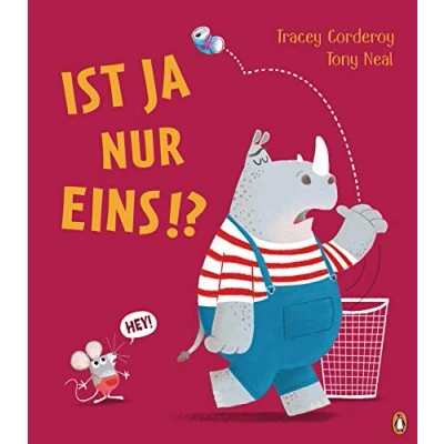 Abbildung von IST JA NUR EINS!?: Bilderbuch ab 4 Jahren. Ausgezeichnet mit dem Leipziger Lesekompass 2022