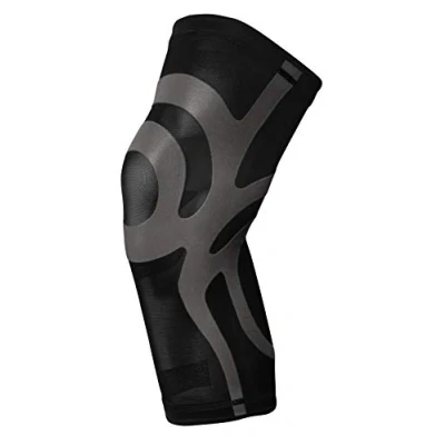 Abbildung von Antar AT53040 S Knie Bandage mit Tapes, Kleine, schwarz, 60 g