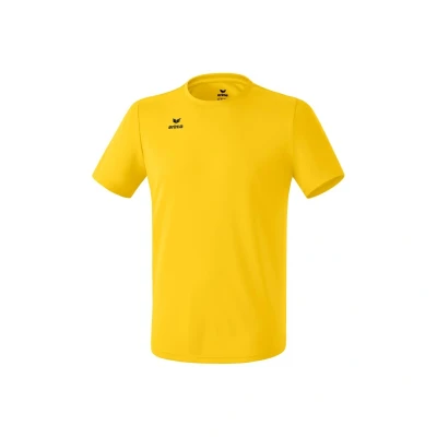 Abbildung von Erima Herren Funktions Teamsport T Shirt, gelb, S, 208657