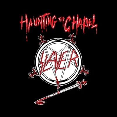 Abbildung von Haunting the Chapel (Red/White Melt) [Vinyl LP]