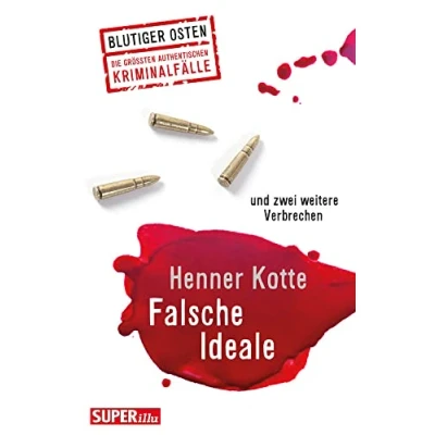 Abbildung von Falsche Ideale. Fünf wahre Verbrechen (Blutiger Osten): und zwei weitere