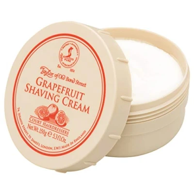 Abbildung von Taylor of Old Bond Street Grapefruit Shaving Cream Bowl 150 g
