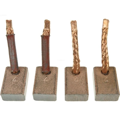 Abbildung von AS PL MASX25 26(IKA) Kohlebürste, Starter 9,00mm 16,00mm 23,70mm