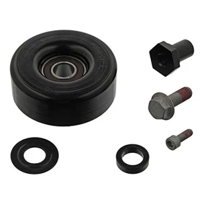 Abbildung von FEBI BILSTEIN 34538 Umlenkrolle PORSCHE: 911 Cabrio, Coupe