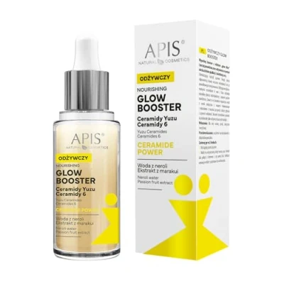 Abbildung von Apis Ceramide Power Nourishing Glow Booster 30 ml