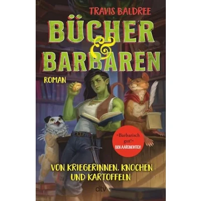 Abbildung von Bücher und Barbaren: Roman Der New York Times Nr.1 Bestseller endlich auf Deutsch (Die Viv Chroniken, Band 2)