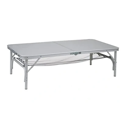 Abbildung von Bo Camp Campingtisch 120x 60 cm Aluminium wasserfest