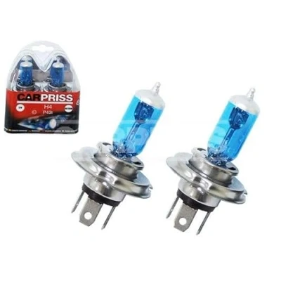 Abbildung von CARPRISS 70721056 Glühlampe, Fernscheinwerfer H4 12V 60/55W Halogen VOLKSWAGEN: Polo V Schrägheck, Touran I, Multivan 5 (7HM, SKODA: Yeti