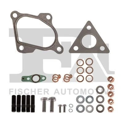 Abbildung von FA1 KT740250 Montagesatz, Lader MITSUBISHI: PAJERO 4