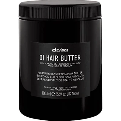 Abbildung von Davines OI Haarbutter 1000 ml