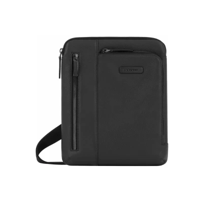 Abbildung von Piquadro Modus Umhängetasche, Herren, Größe: One Size, Black