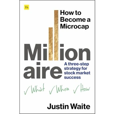 Abbildung von How to Become A Microcap Millionaire: three step strategy for stock market success