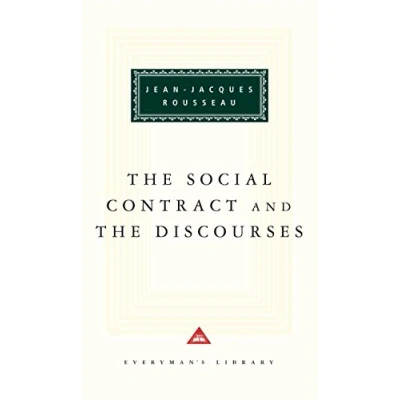Abbildung von The Social Contract And Discources: Jean Jacques Rousseau (Everyman&#039;s Library CLASSICS)