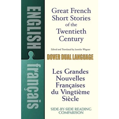 Abbildung von Great French Short Stories: A Dual Language Book (Dover French)