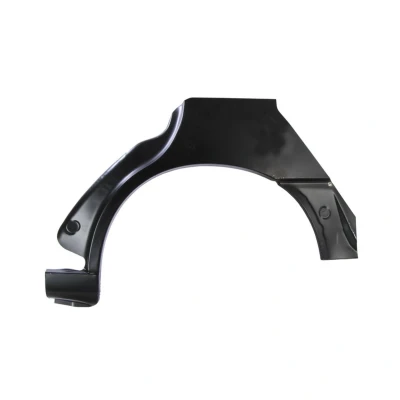 Abbildung von BLIC 6504 03 6607581P Kotflügel hinten links Reparaturblech VOLKSWAGEN: Polo III Classic, Variant, SEAT: Ibiza 2, Cordoba I Limousine
