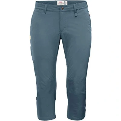 Abbildung von FJALLRAVEN F89584 042 Abisko Capri Trousers W Dusk 48