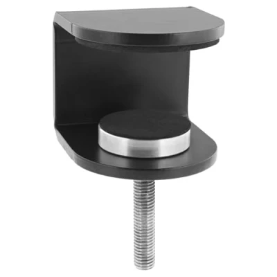 Abbildung von Wagner Klemmsystem TENO 60 x 65 70 mm, Öffnung 40 für Platten 35 Gewinde M10x21, Stahl beschichtet, den individuellen Möbelbau 12395601