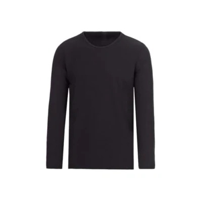 Abbildung von Trigema Strickfleece Pullover &quot;TRIGEMA FleeceRundhalsshirt&quot;
