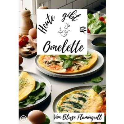 Abbildung von Heute gibt es Omelette: 30 tolle Omelette Rezepte