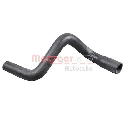 Abbildung von METZGER 2421210 Kühlerschlauch EPDM (Ethylen Propylen Dien Kautschuk) MERCEDES BENZ: Sprinter 3 T Kastenwagen, Pritsche/Fahrgestell