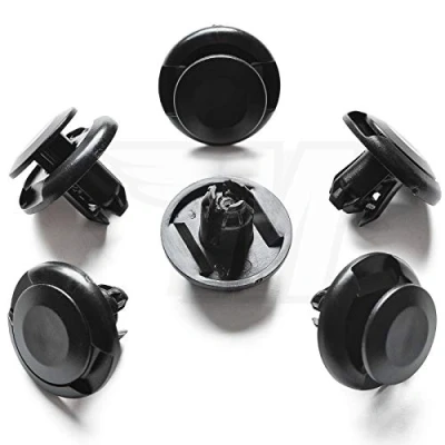 Abbildung von 30x Radkasten Befestigungs Clips 90467 08217