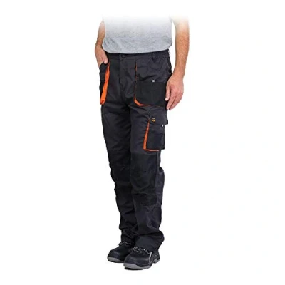 Abbildung von Reis Arbeitshose Foreco T Schutzhose Pants Männer Schnittschutzhose