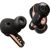 Abbildung von Audio Technica TWX9 Kabellose Ohrstecker Schwarz