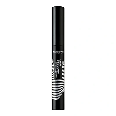 Abbildung von Deborah Milano Lovemylashes Long Wimperntusche Schwarz 11 g
