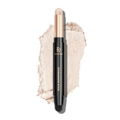 Abbildung von FV Shimmer Creme Lidschatten Stick Hochpigmentiert, Faltenfrei, Langanhaltend, Wasserfest mit Schimmer Effekt, Pearl (07 Shimmer)