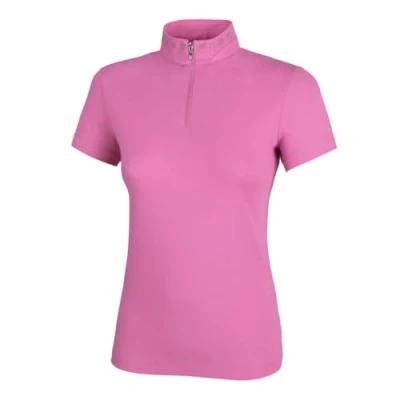 Abbildung von Pikeur Shirt Sports Lasercut Fresh Pink