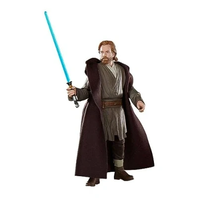 Abbildung von Hasbro Spielfigur E89085L2, F70985L00 SW BL OBIWAN KENOBI JABIIM