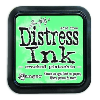 Abbildung von Ranger Distress Inks pad cracked pistachio TIM43218 Tim Holtz