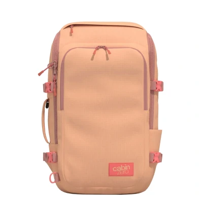 Abbildung von CabinZero Adventure Pro 32L Cabin Backpack sunny day Handgepäck