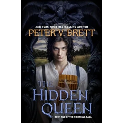 Abbildung von The Hidden Queen: Book Two of Nightfall Saga