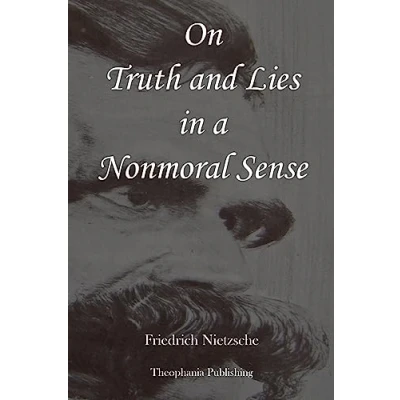 Abbildung von On Truth and Lies in a Nonmoral Sense