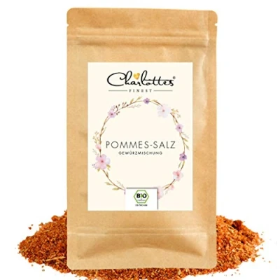 Abbildung von Charlottes Finest BIO Pommes und Kartoffel Gewürz Gewürzsalz 250g