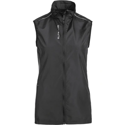 Abbildung von Elite LAB Weste, Damen, Größe: 36, Black