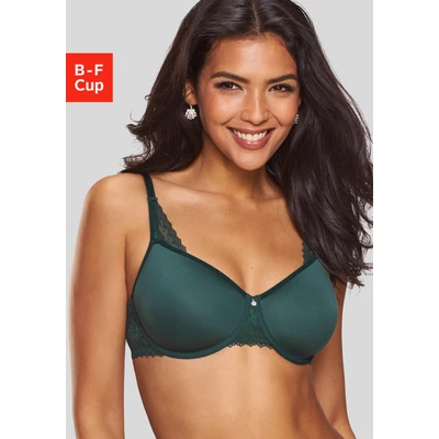 Abbildung von LASCANA Minimizer BH, mit Spacer Schalen und Bügel, Basic Dessous