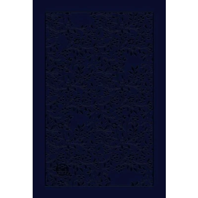Abbildung von Holy Bible: The Passion Translation New Testament 2020, Navy; With Psalms, Proverbs and Song of Songs