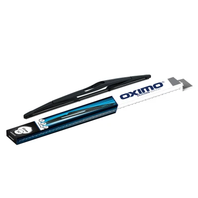 Abbildung von Scheibenwischer Oximo WR410350 350mm hinten Bügelwischblatt LAND ROVER: Freelander I SUV Cabrio, SUV, Discovery 2, SAAB: 9 5 Kombi