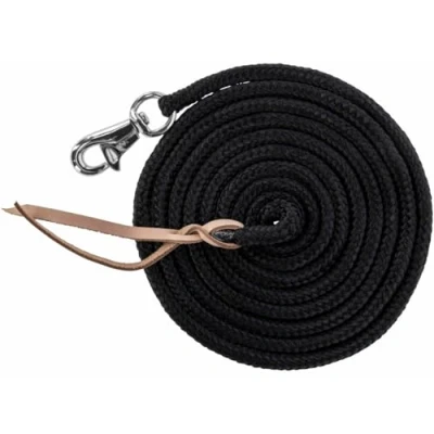 Abbildung von Kerbl Lead Rope Bull Snap Schwarz