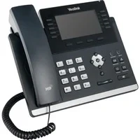 Abbildung von Yealink IP Telefon SIP T46U PoE Business