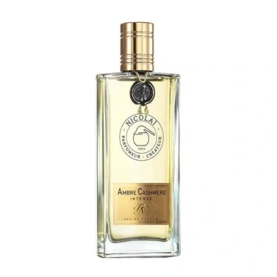 Abbildung von Nicolai Parfumeur Createur Ambre Cashmere Intense Eau de Parfum 100 ml