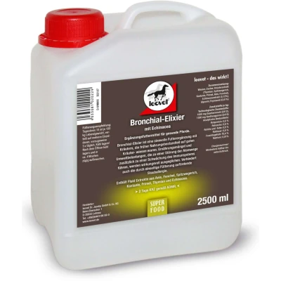 Abbildung von Leovet Bronchial Elixier 2,5L