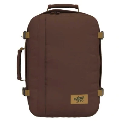 Abbildung von CabinZero Classic 36L Ultra Light Cabin Bag belgian chocolate
