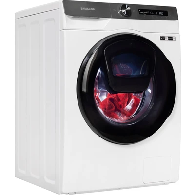 Abbildung von Samsung Waschtrockner &quot;WD80T554ABT&quot;, AddWash
