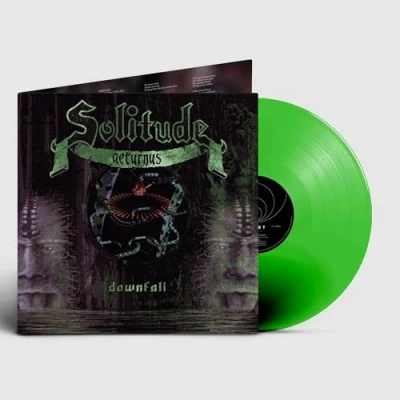 Abbildung von Downfall Limited Green Vinyl [Vinyl LP]
