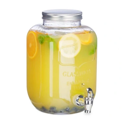 Abbildung von relaxdays Getränkespender 5 L