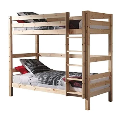 Abbildung von Vipack Etagenbett &quot;Pino&quot;, (Made in Europe), wahlweise mit Bettschublade